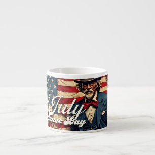 Trots Ziel van 4 juli Espresso Kop