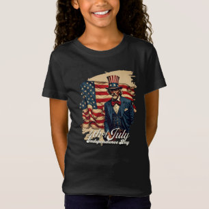 Trots Ziel van 4 juli T-shirt