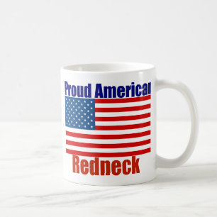 Trotse Amerikaanse Redneck Koffiemok