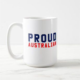 Trotse Australiër Koffiemok
