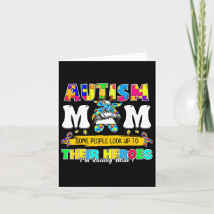 Trotse autisme moeder Sommige mensen kijken op naa Kaart