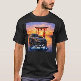 Trotse BOXER T-shirt