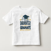 TROTSE BROER VAN DE AFSTUDEREN KINDER SHIRTS (Voorkant)