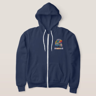 Trotse camper – Rainbow RV Pride T-shirt