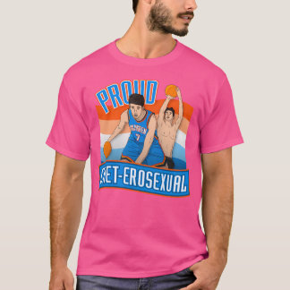 Trotse Chet-Erosexual - Chet Holgren T-shirt