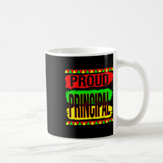 Trotse directeur Cool Black History Month trots Af Koffiemok