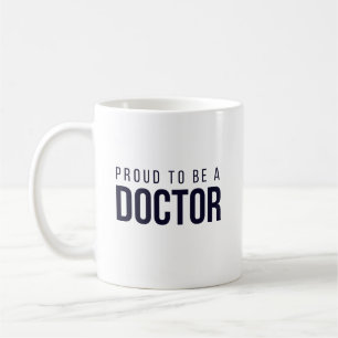 Trotse dokter koffiemok