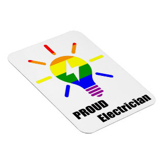 Trotse Elektricienmagneet Magneet