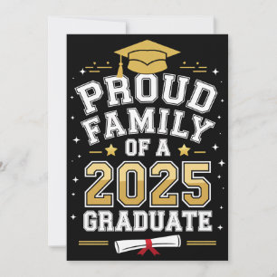 Trotse Familie Van Een Afgestudeerde In 2025 Afstu Kaart