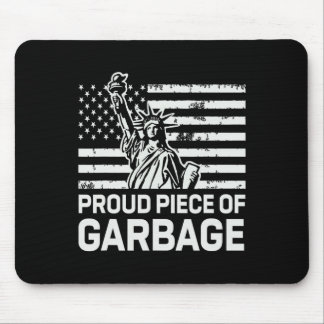 Trotse Garbyge Trump Shirt Trotse Stuk Garbyge Muismat