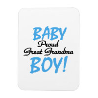 Trotse Grote Oma Baby Jongen Cadeaus
