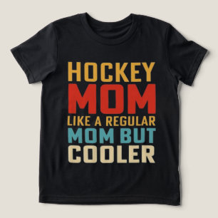 Trotse Hockeymoeder 2026 Wedstrijd Dag Spirit Tri-Blend Shirt