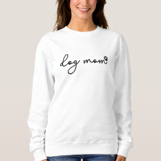 Trotse hond mama | Schattigee Pet Lover Gift voor  Trui