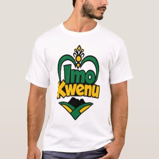 Trotse Imo-inwoner - Igbo State trots T-shirt