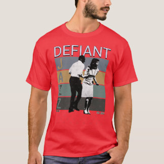 Trotse Jazz Severanceeeop Retro Vintage 90sV Show T-shirt