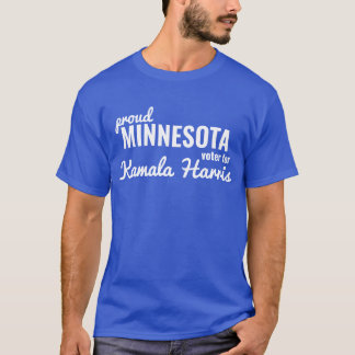 Trotse kiezer voor shirt Kamala Harris