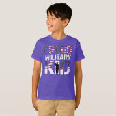 Trotse Kind Pride T-shirt (Voorkant volledig)