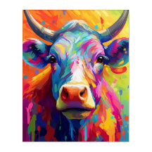 Trotse Koe, de belichaming van Bovine Pride