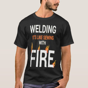 Trotse lasser Casual en lasgeschenk TSHIR T-shirt