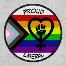 Trotse liberale patch