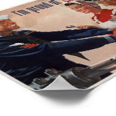 trotse mensen poster (Hoek)