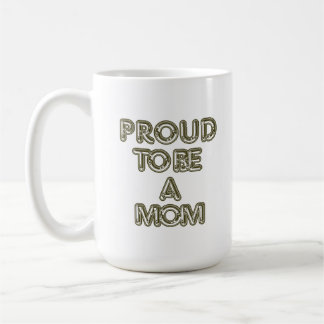 Trotse Moeder Beker Koffiemok