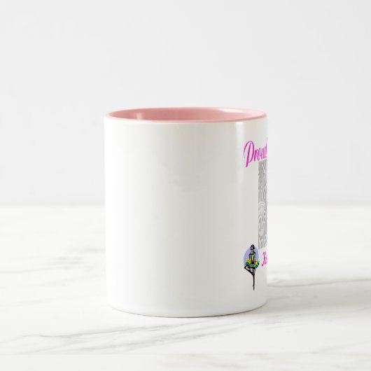 Trotse moeder Mok (Center)