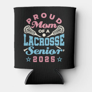 Trotse moeder van een Lacrosse Senior 2025 Blikjeskoeler