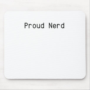 Trotse Nerd Muismat