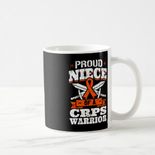 Trotse nicht van een CRPS Warrior RSD Awareness Ri Koffiemok