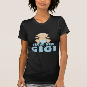 Trotse nieuwe Gigi T-shirt