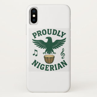 Trotse Nigeria Hoes – Moedig. Sterk. Ongeapologeer
