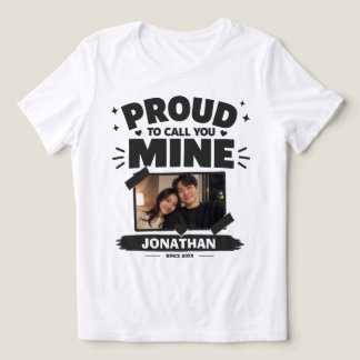 Trotse om jou te noemen Tri-Blend shirt