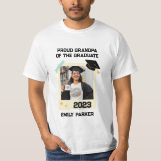 Trotse oma van de Afstuderen T-shirt