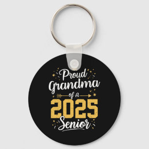 Trotse Oma Van Een 2025 Senior 2025 Cl Van 2025 Gr Sleutelhanger