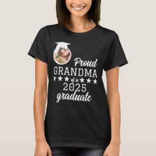 Trotse oma van een Afstuderen familie Afstuderen 2 T-shirt