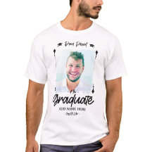 Trotse Ouder Foto Afstuderen Matching Family Cool