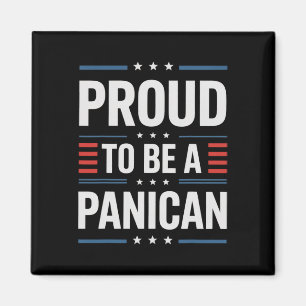 Trotse Panicaan Anti Trump Magneet