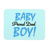 Trotse papa baby jongen geschenken