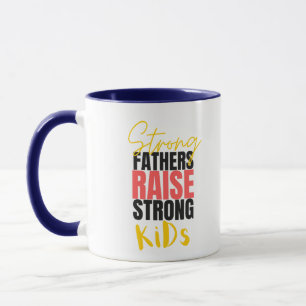 Trotse papa vaderdag koffiemok mok