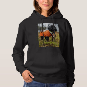 Trotse poedel hoodie