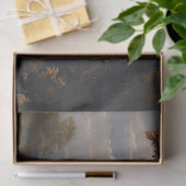 Trotse Ram  Stijl Schilderij Decoupage Tissuepapier (Geschenk)