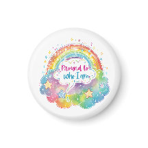 Trotse Regenboog Kunst Zelfliefde Pride Cadeau