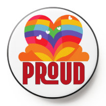 Trotse Retro LGBTQ Pride Maand