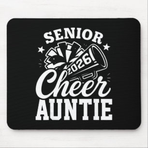 Trotse Senior Cheer Tante 2026 Cheerleader Cl Van Muismat
