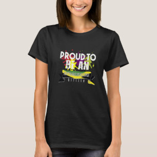 Trotse software ontwikkelaar burger beroep carrièr t-shirt