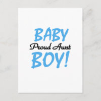 Trotse Tante Baby Jongen Tshirts en Geschenken
