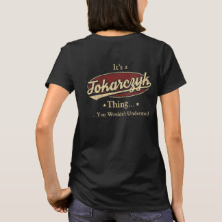 Trotse Tokarczyk – Legende Voor Altijd T-shirt