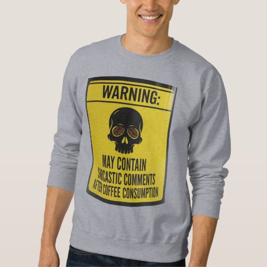 "Trotse Traditie KM" Sweatshirt (Voorkant)