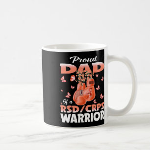 Trotse vader van een RSD Corps Warrior Awareness B Koffiemok